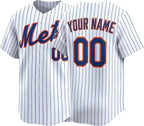 Custom New York Baseball Jersey | Personalized Stitched Name Number | Men/Youth Size | Game Day Fan Jersey Gift