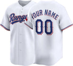 Custom Texas Baseball Jersey | Personalized Stitched Name Number | Men/Youth Size | Game Day Fan Jersey Gift
