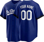 Custom Los Angeles Baseball Jersey | Personalized Stitched Name Number | Men/Youth Size | Game Day Fan Jersey Gift
