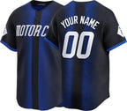Custom Detroit Baseball Jersey | Personalized Stitched Name Number | Men/Youth Size | Game Day Fan Jersey Gift