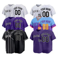 Custom Colorado Baseball Jersey | Personalized Stitched Name Number | Men/Youth Size | Game Day Fan Jersey Gift