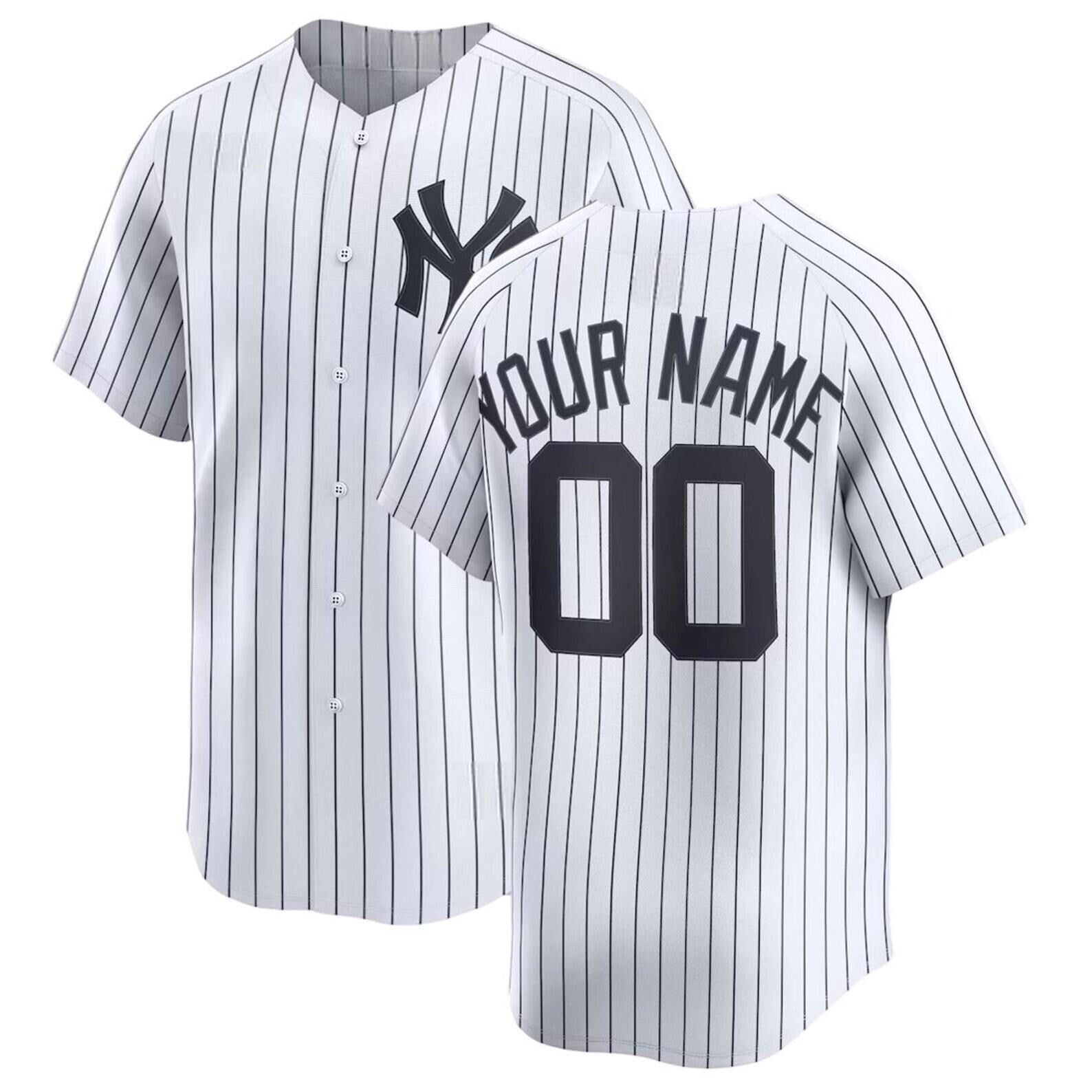 Personalized Baseball Jersey, Custom Name Number, Team sports shirts wedding Jersey Stitched Gift