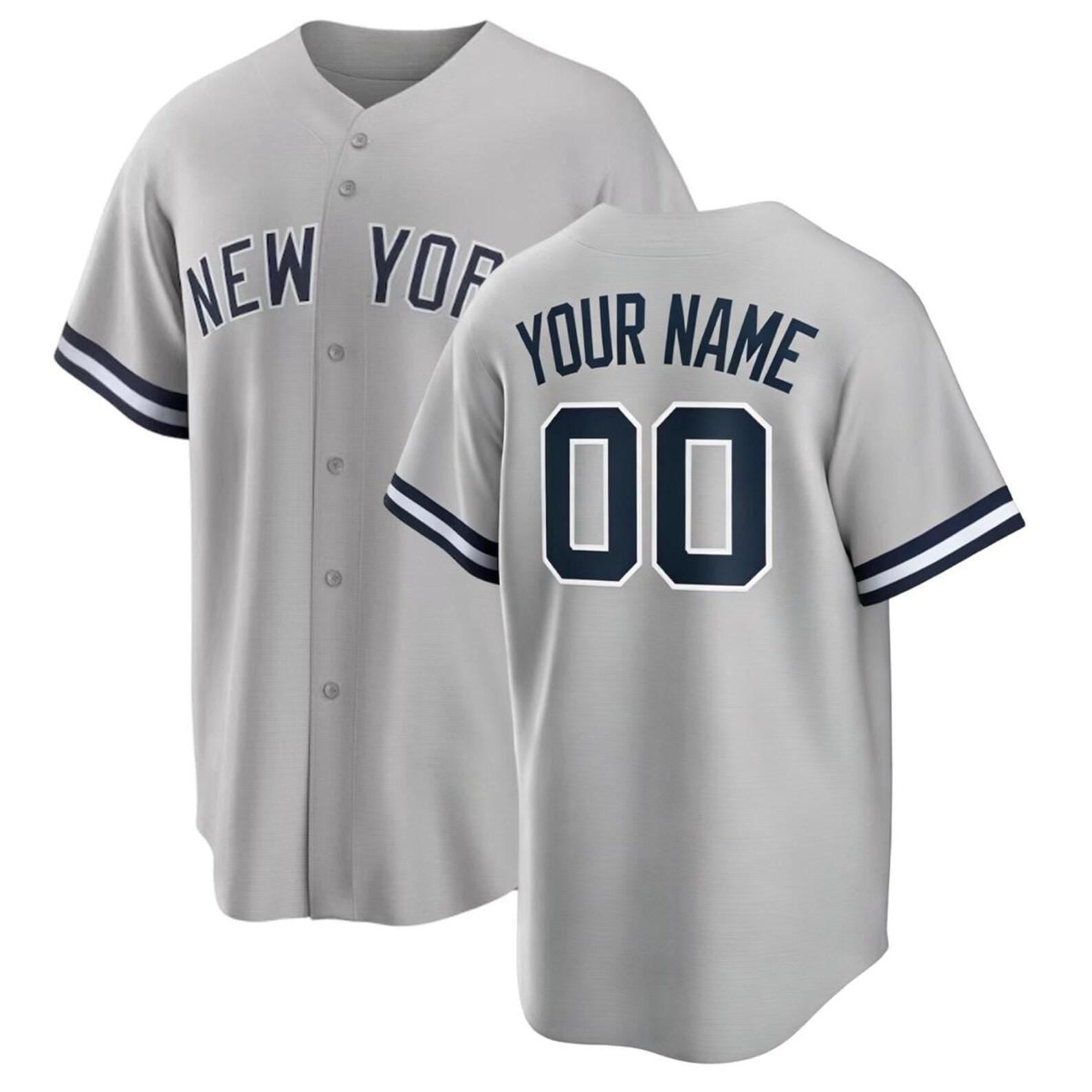 Personalized Baseball Jersey, Custom Name Number, Team sports shirts wedding Jersey Stitched Gift
