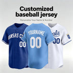 Personalized Royals Jersey, Custom Name Number, Team sports shirts wedding Jersey Stitched Gift
