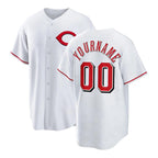 Personalized Cincinnati Baseball Jersey, Custom Name & Number, Team sports shirts wedding Jersey Stitched Gift