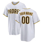 Personalized San Diego Baseball Jersey, Custom Name & Number, Team sports shirts wedding Jersey Stitched Gift