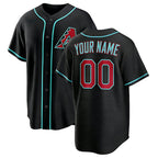Personalized Arizona Baseball Jersey, Custom Name & Number, Team sports shirts wedding Jersey Stitched Gift