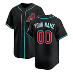 Personalized Arizona Baseball Jersey, Custom Name & Number, Team sports shirts wedding Jersey Stitched Gift