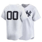 Personalized Yankees Baseball Jersey, Custom Name Number, Team sports shirts wedding Jersey Stitched Gift