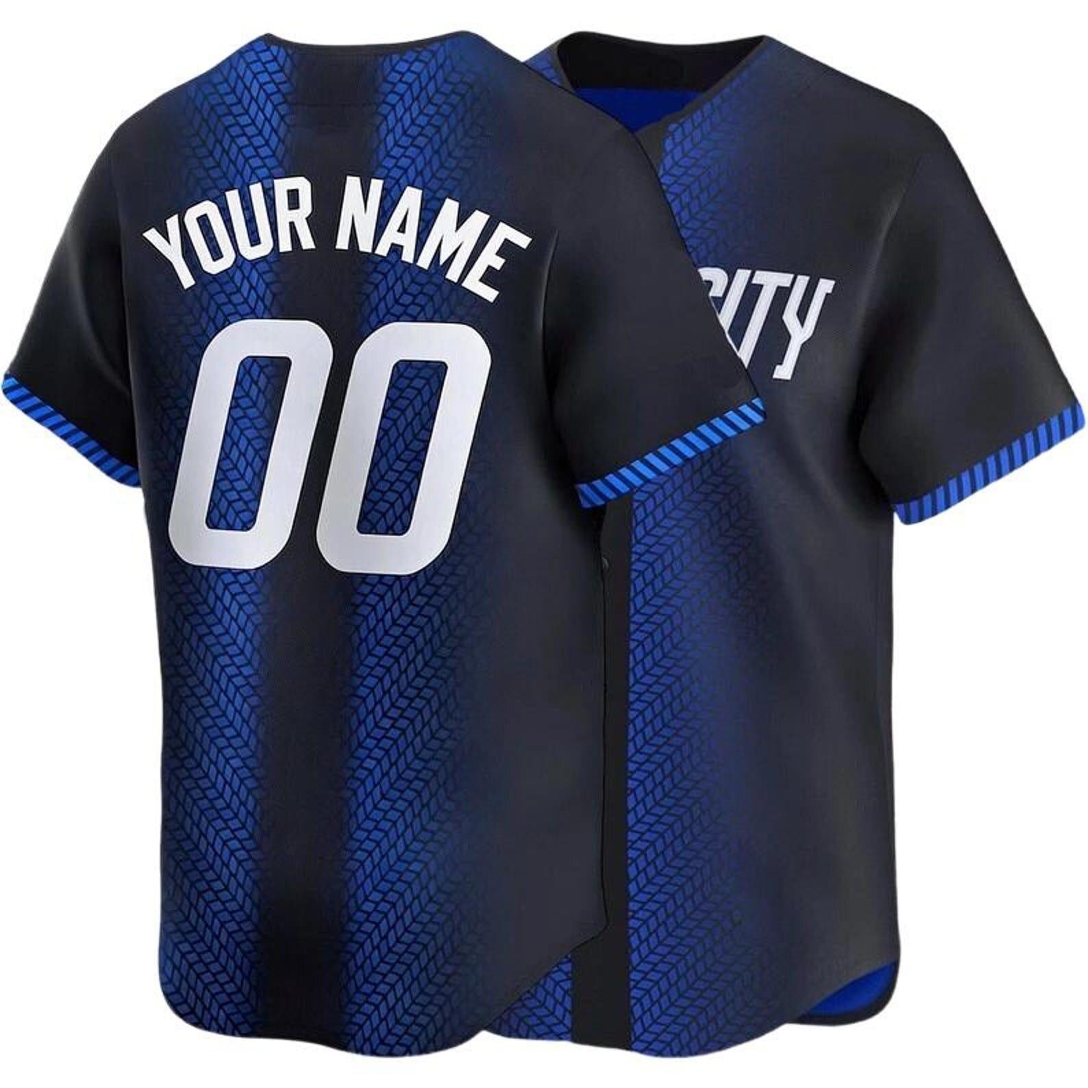 Personalized Detroit Baseball Jersey, Custom Name Number, Team sports shirts wedding Jersey Stitched Gift