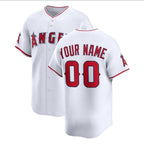 Personalized Los Angeles Baseball Jersey, Custom Name Number, Team sports shirts wedding Jersey Stitched Gift