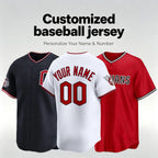 Personalized Cleveland Jersey, Custom Name Number, Team sports shirts wedding Jersey Stitched Gift