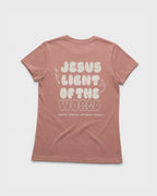 Wo's Classic Jesus Light of the World