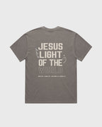 Men's Heavy Tee Light of the World